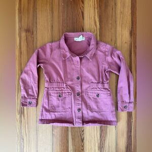 Girl Jacket 